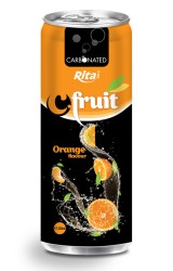 آب میوه های گازدار نارنجی آب میوه های گازدار نارنجی